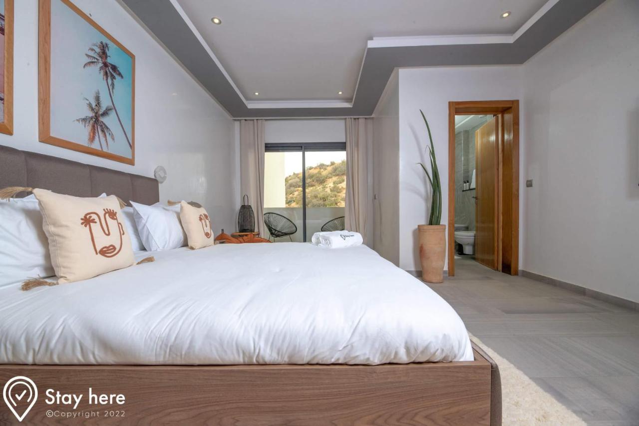 Stayhere Beachfront Escape Agadir Luaran gambar