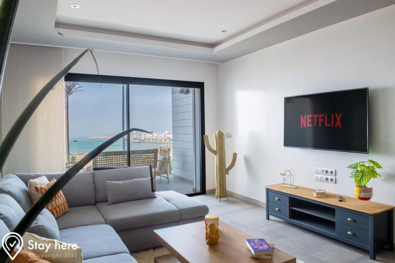 Stayhere Beachfront Escape Agadir Luaran gambar