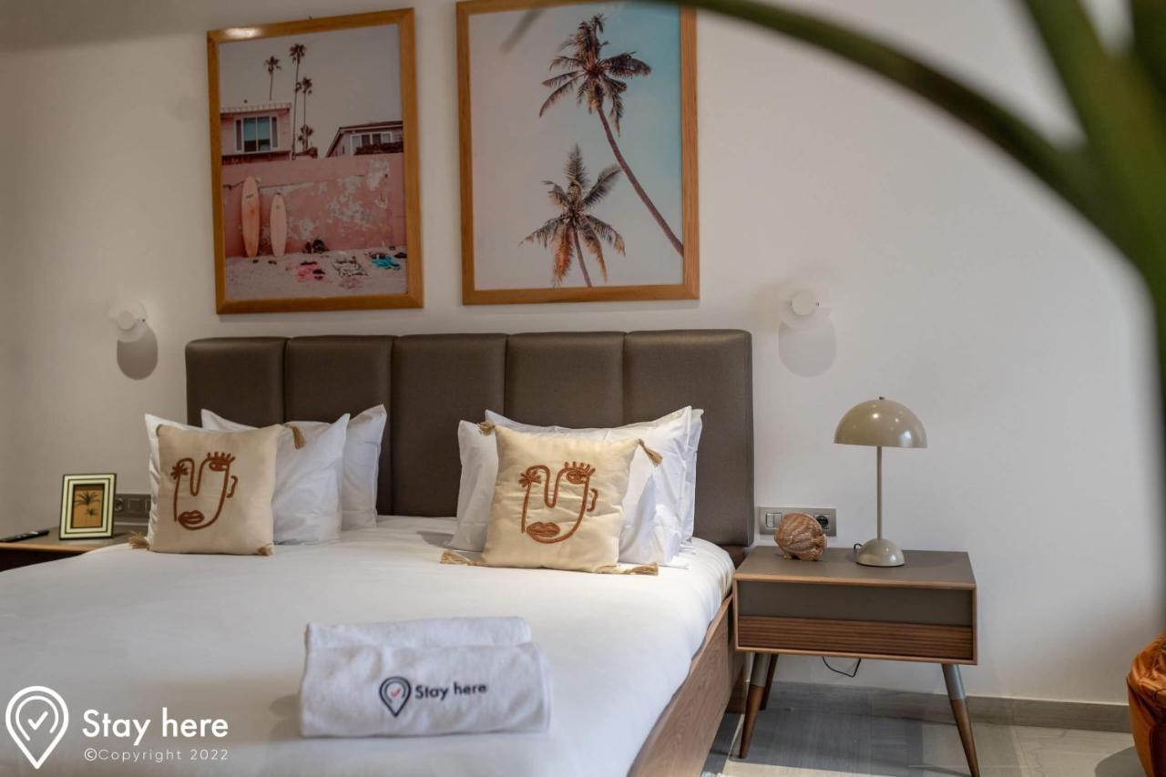 Stayhere Beachfront Escape Agadir Luaran gambar
