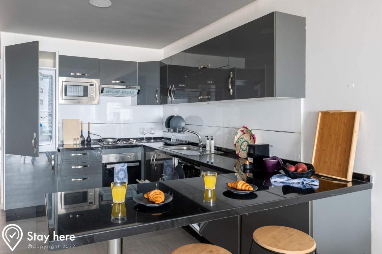 Stayhere Beachfront Escape Agadir Luaran gambar