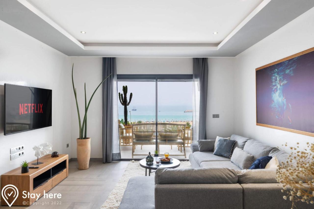 Stayhere Beachfront Escape Agadir Luaran gambar