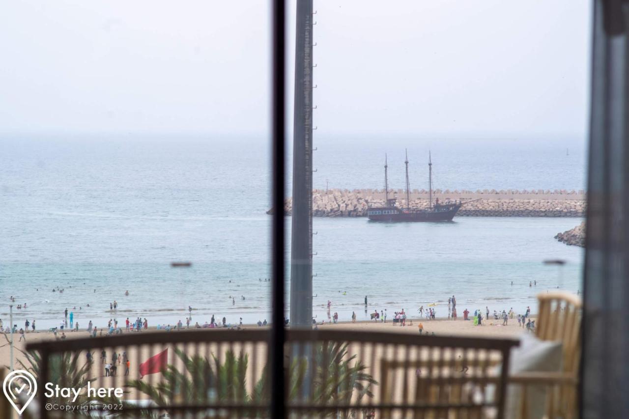 Stayhere Beachfront Escape Agadir Luaran gambar