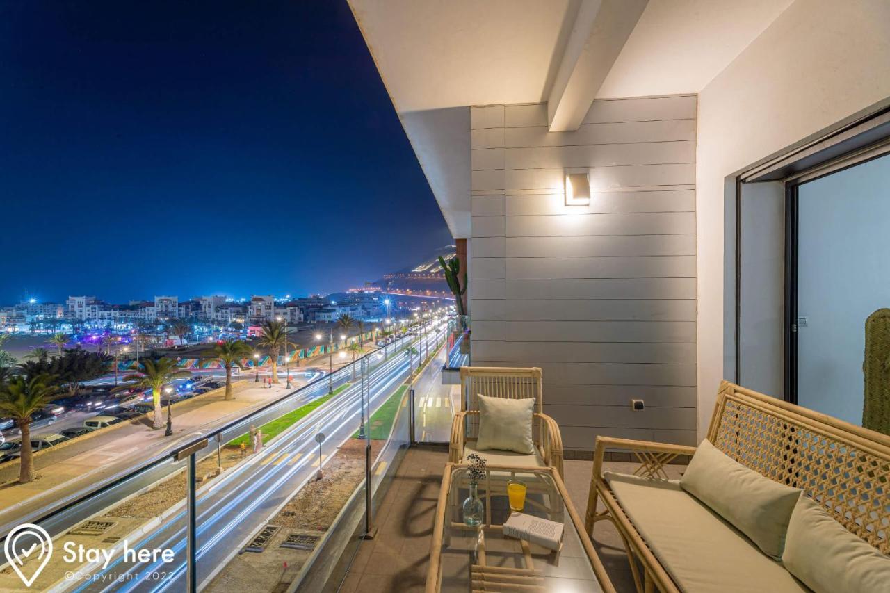Stayhere Beachfront Escape Agadir Luaran gambar