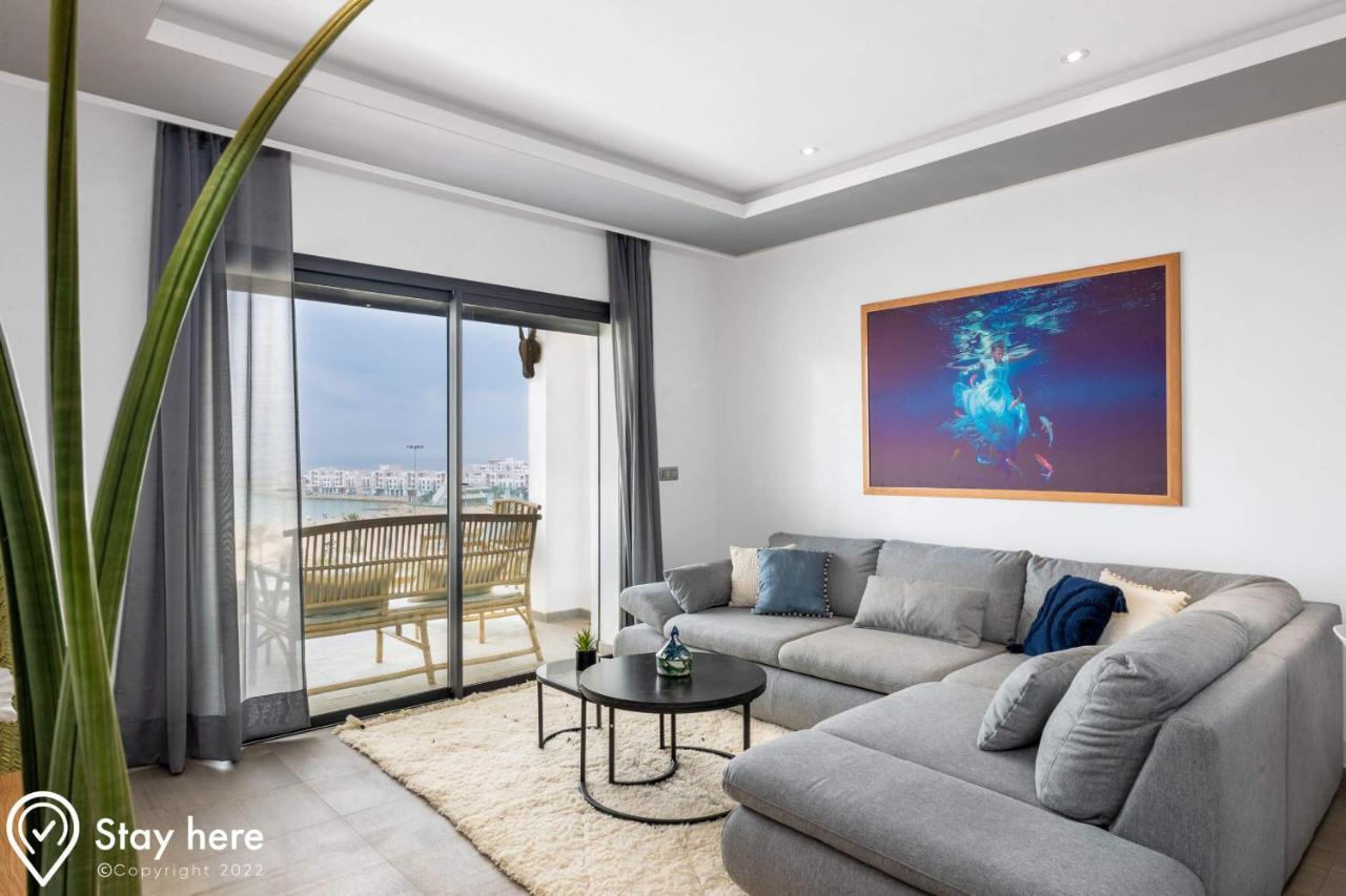 Stayhere Beachfront Escape Agadir Luaran gambar